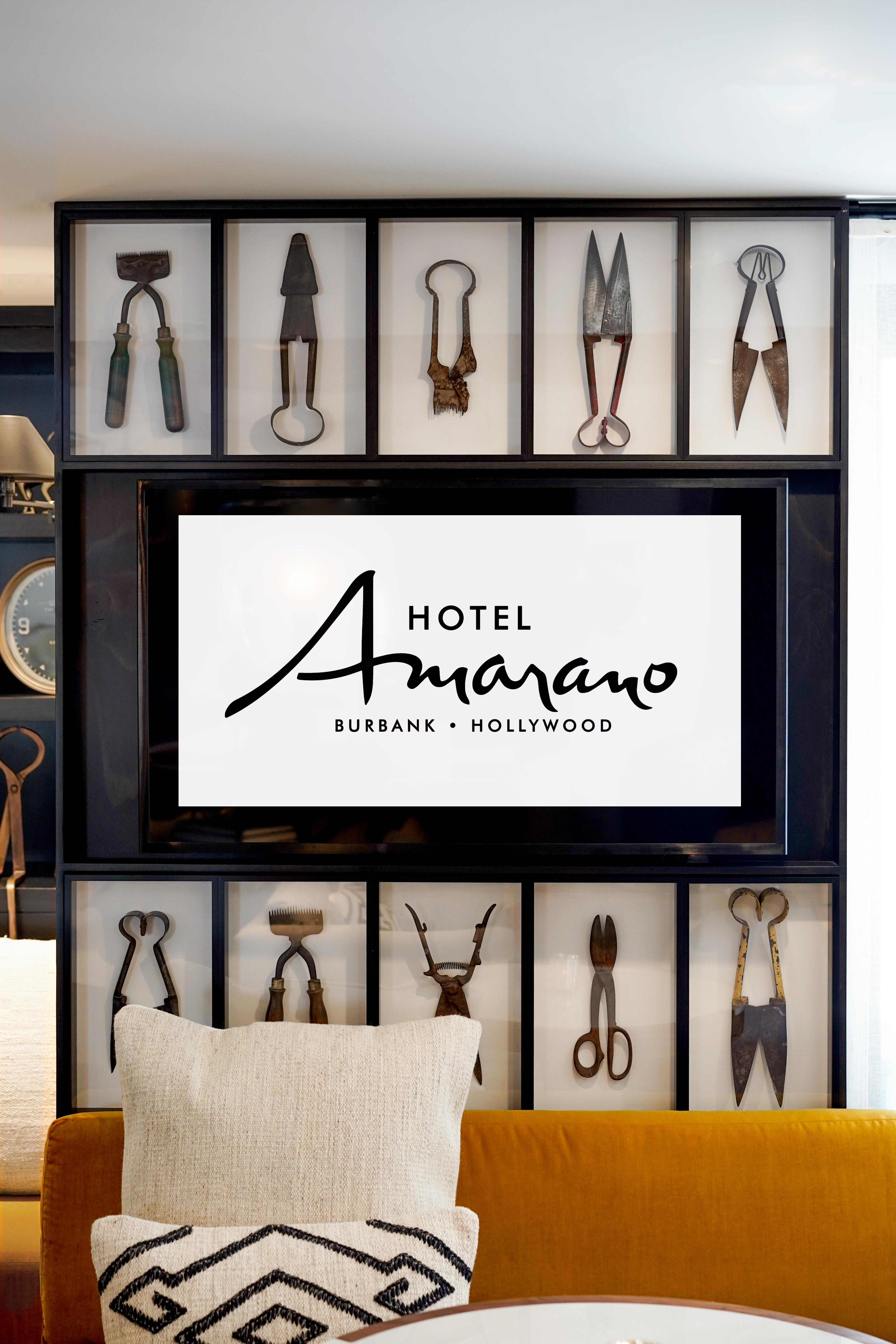 HOTEL AMARANO BURBANK HOLLYWOOD BURBANK CA 4 United States